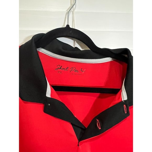 Short Par 4 by Greyson Polo‎ Shirt - Size XXL - Picture 2 of 4